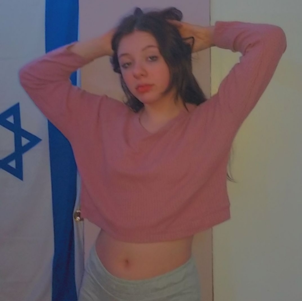sweater top